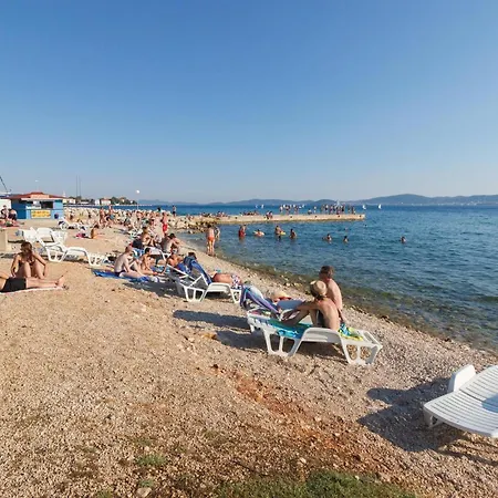 Front In Feriehus Kožino