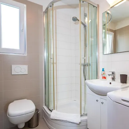 Front In Feriehus Kožino