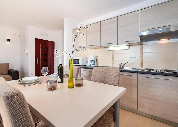 Holiday home Front In Kozino