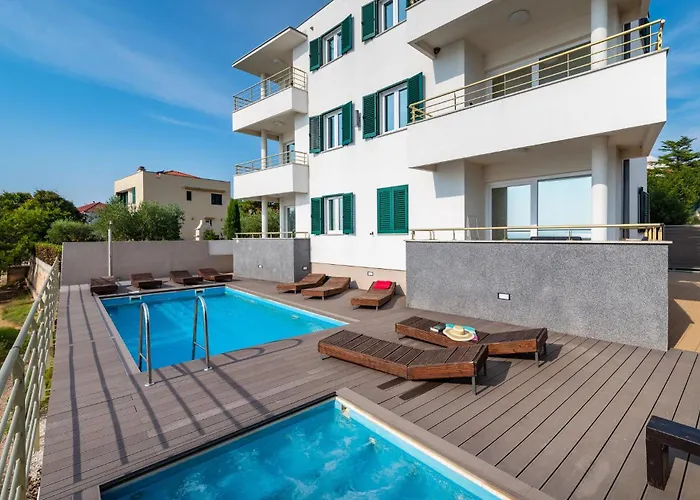 Front In Holiday home Kozino