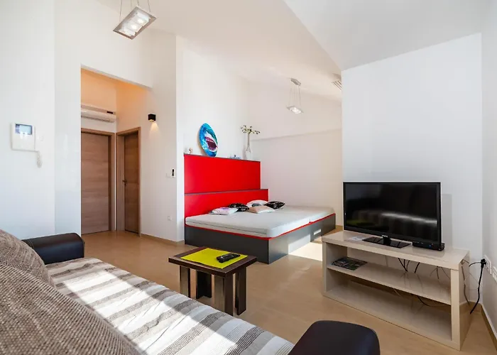 Holiday home Front In Kozino
