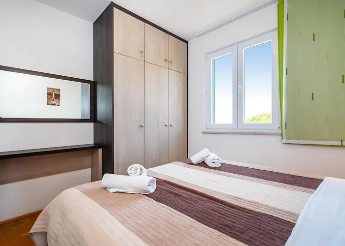 Front In Prázdninový dům *